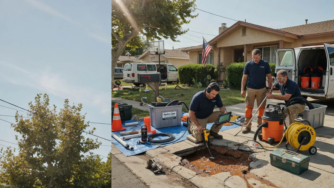 Slab Leak Repair in Townville, SC near me